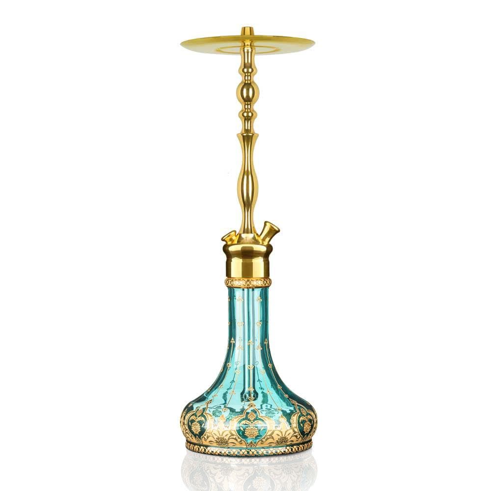 ATH T-Brass BA Collection Nigari Hookah
