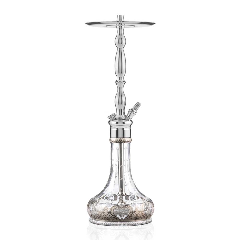 ATH T-Steel BA Collection Buhari Hookah