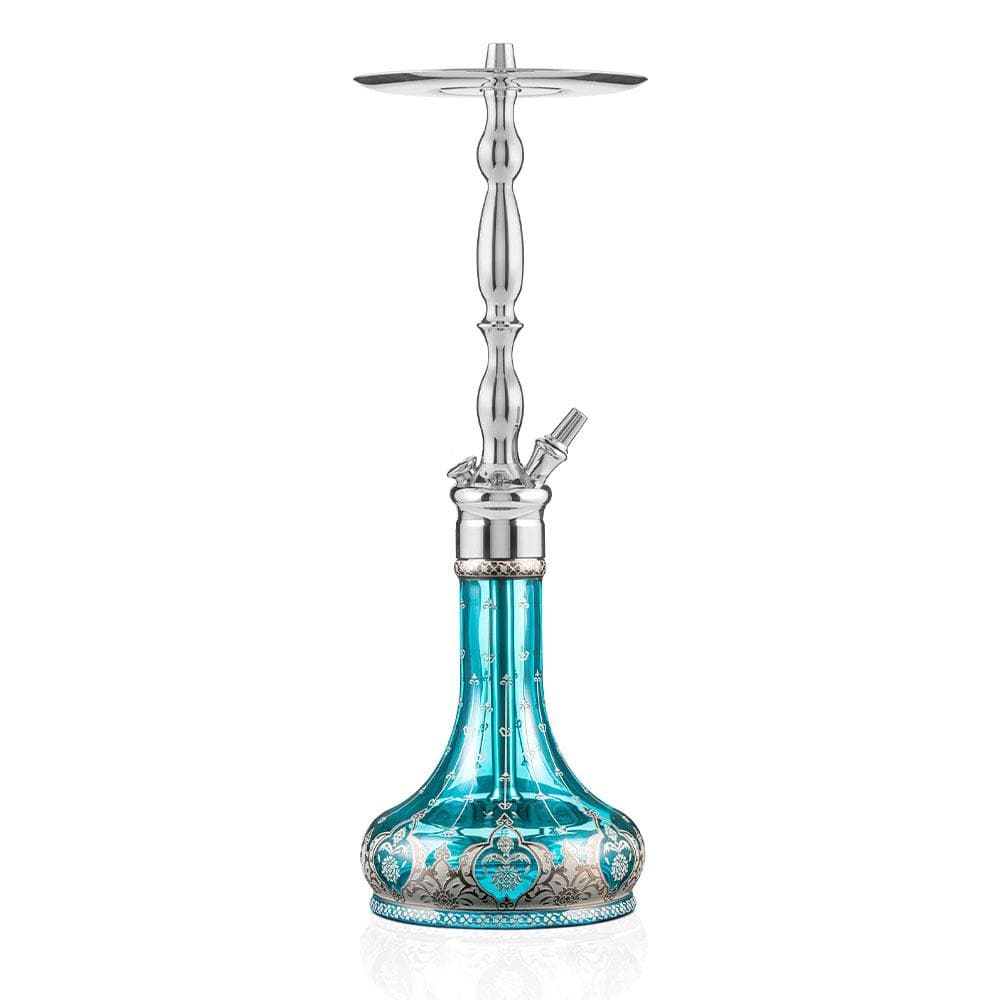 ATH T-Steel BA Collection Buhari Hookah