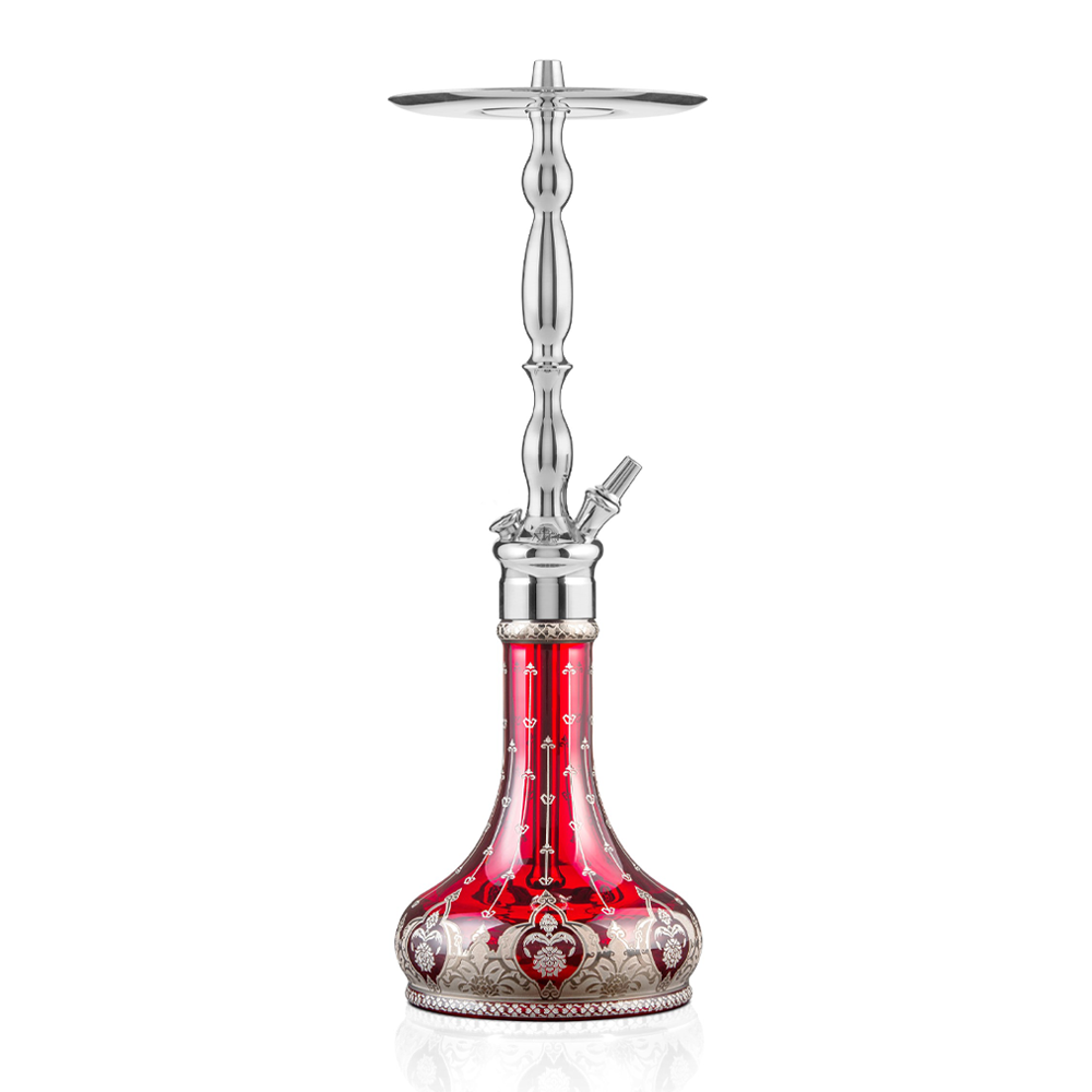 ATH T-Steel BA Collection Buhari Hookah