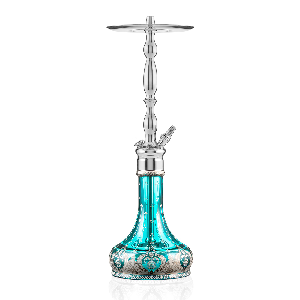 ATH T-Steel BA Collection Buhari Hookah