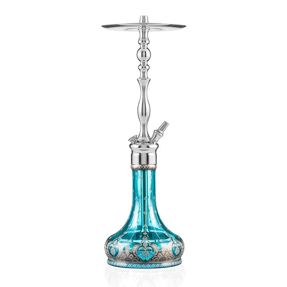 ATH T-Steel BA Collection Nigari Hookah