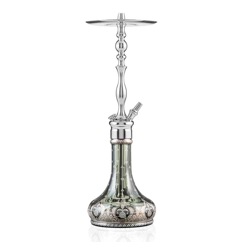 ATH T-Steel BA Collection Nigari Hookah