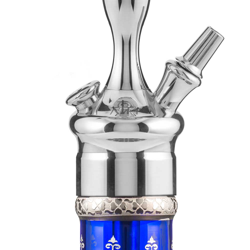 ATH T-Steel BA Collection Nigari Hookah
