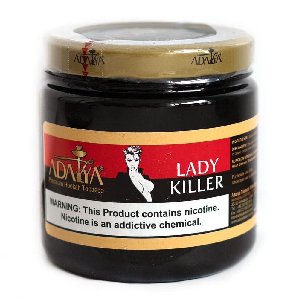 Adalya Lady Killer Hookah Flavor 1kg