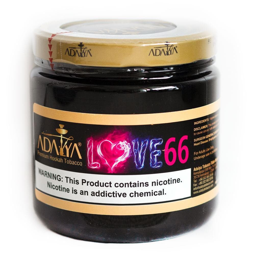 Adalya Love 66 Hookah Flavor 1kg