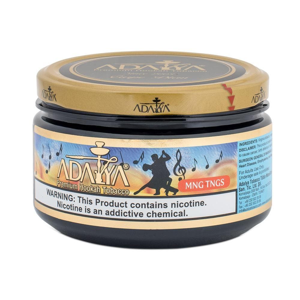 Adalya MNG TNGS (Mango Tango Ice) Hookah Flavor