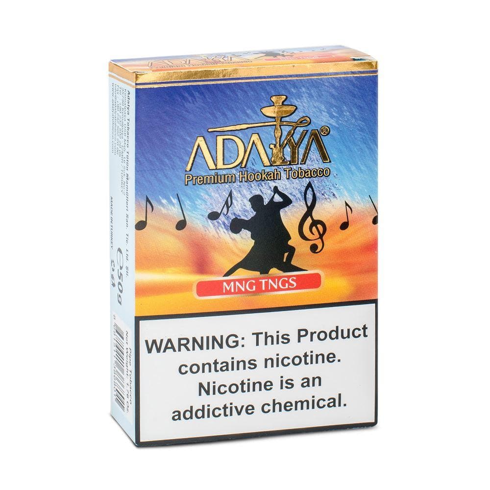 Adalya MNG TNGS (Mango Tango Ice) Hookah Flavor