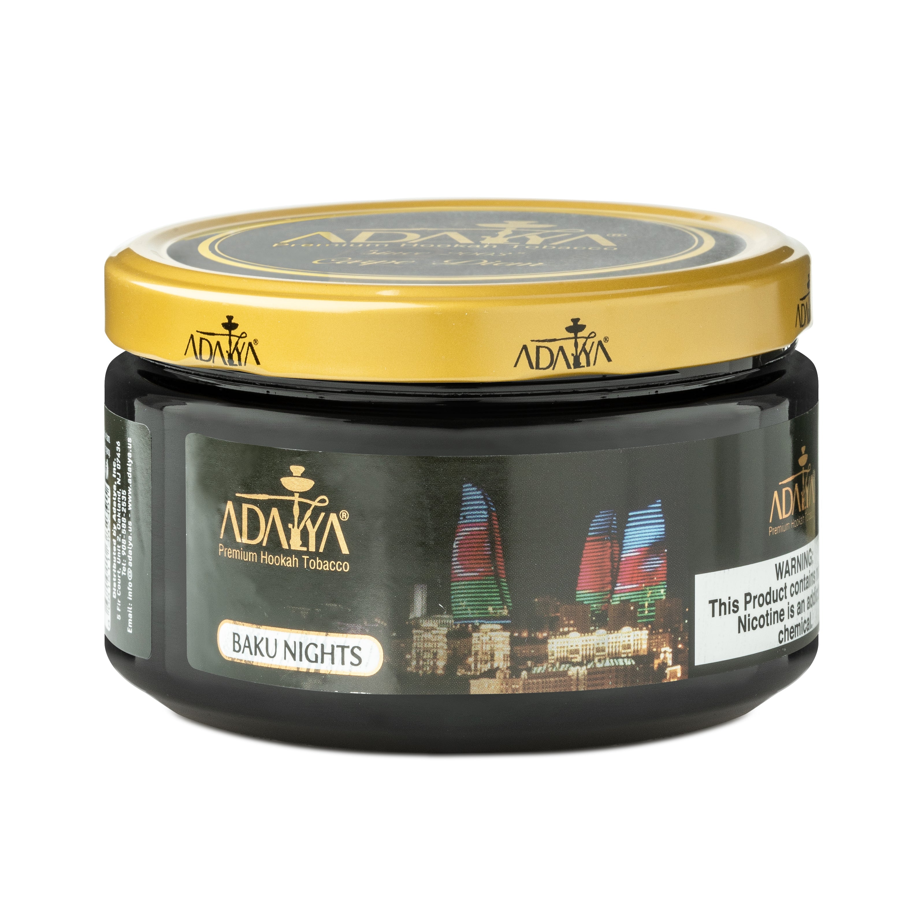 Adalya Baku Nights Hookah Flavor