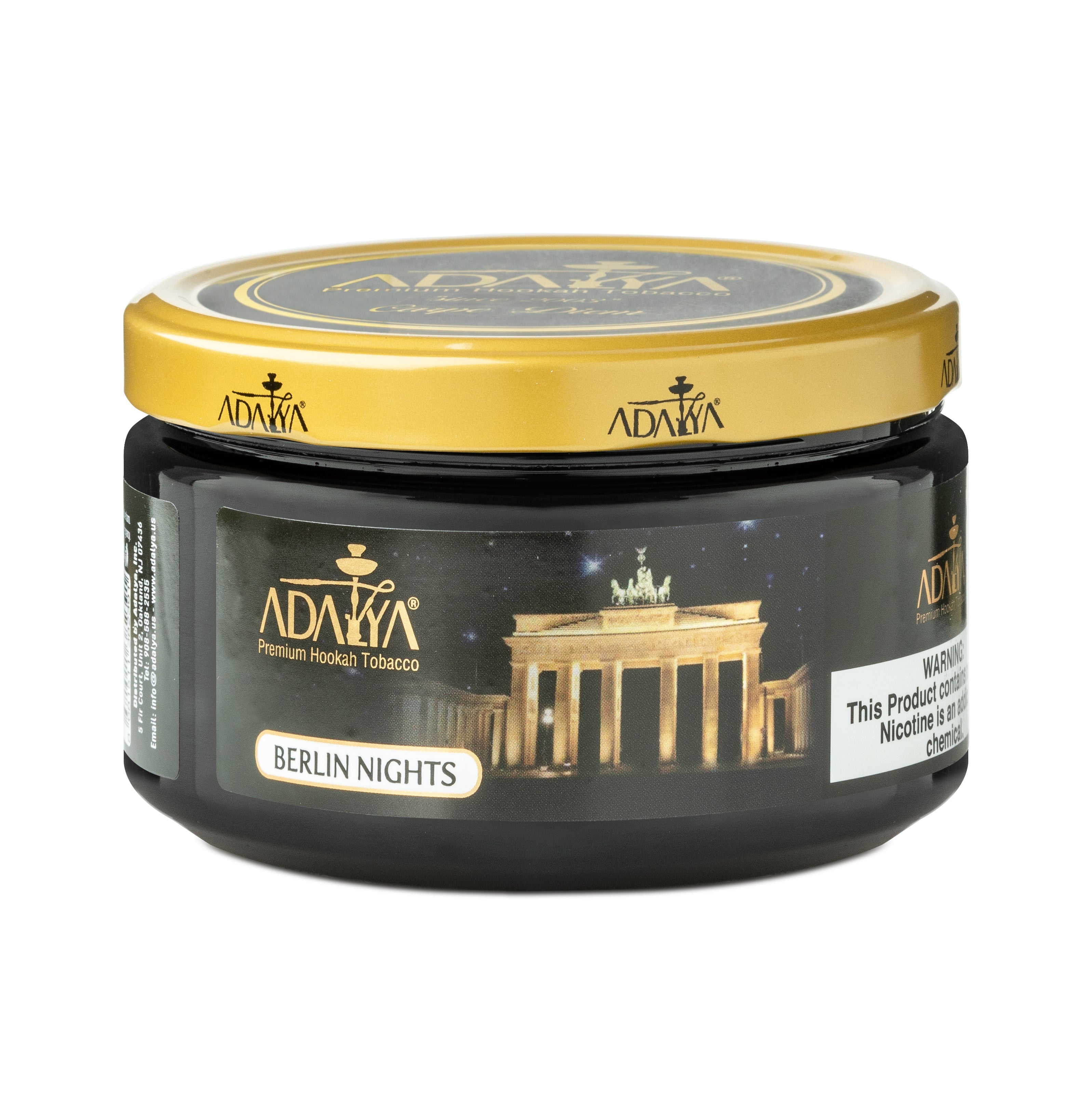 Adalya Berlin Nights Hookah Flavor