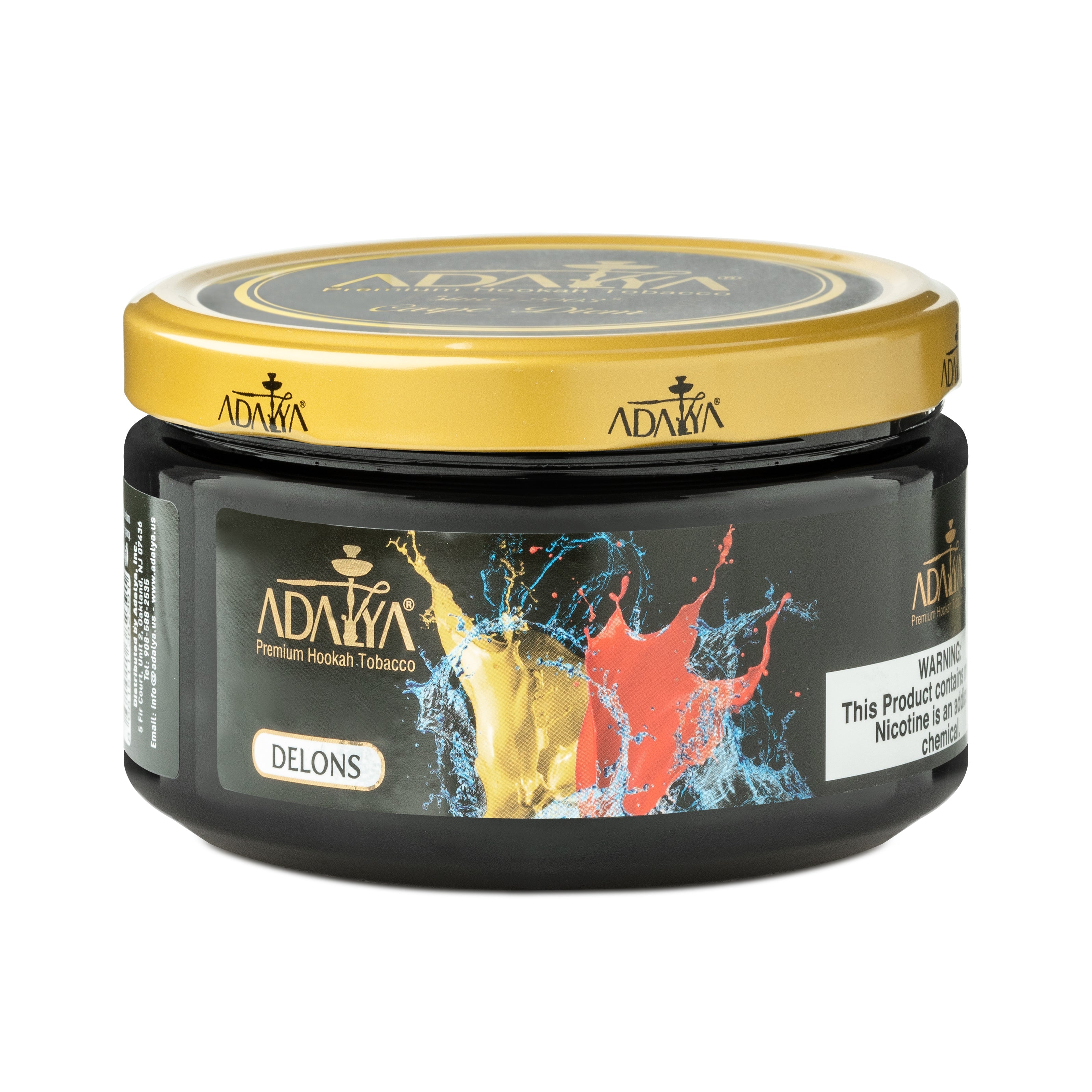 Adalya Delons (Double Melon) Hookah Flavor