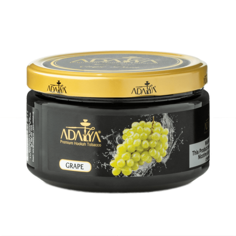 Adalya Grape Hookah Flavor