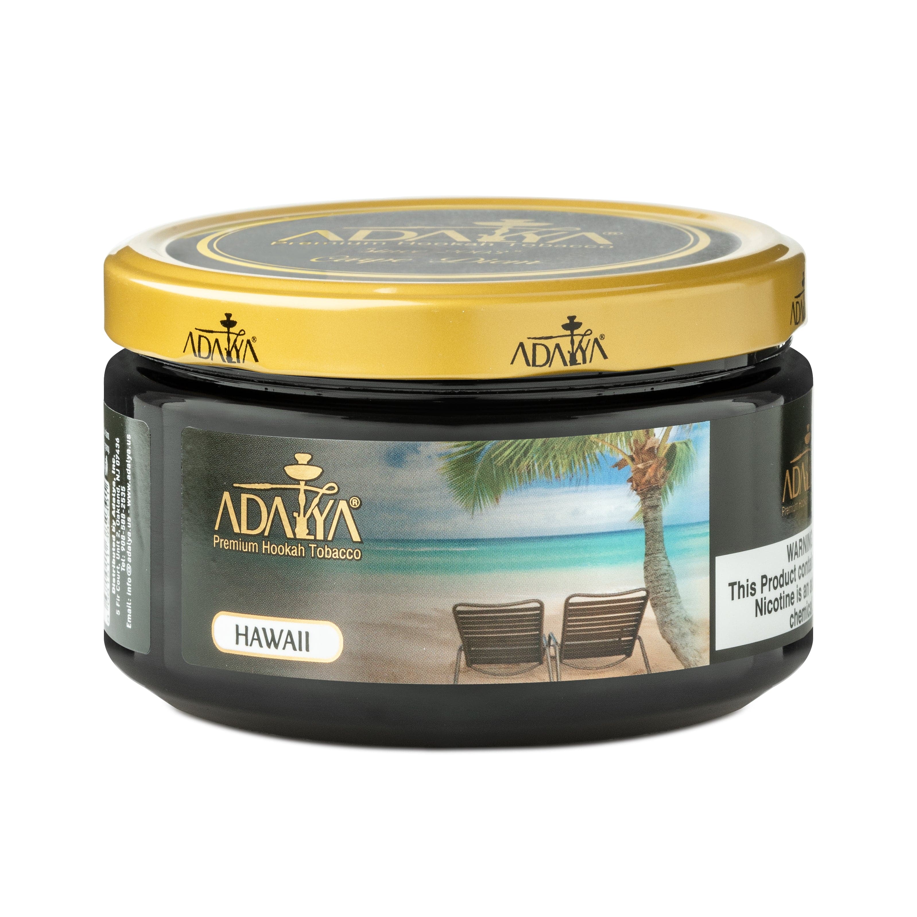 Adalya Hawaii Hookah Flavor 250g