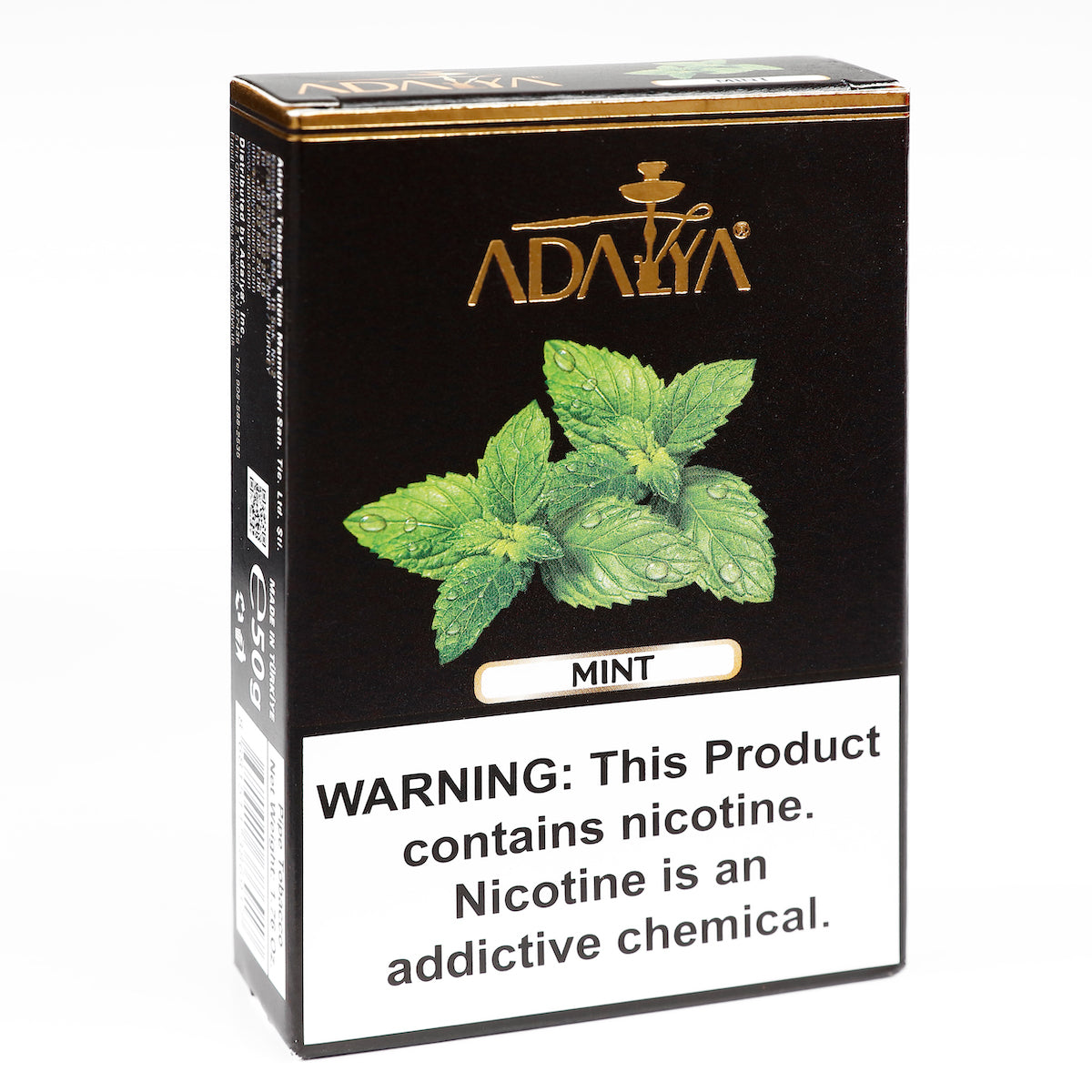 Adalya Mint Hookah Flavor