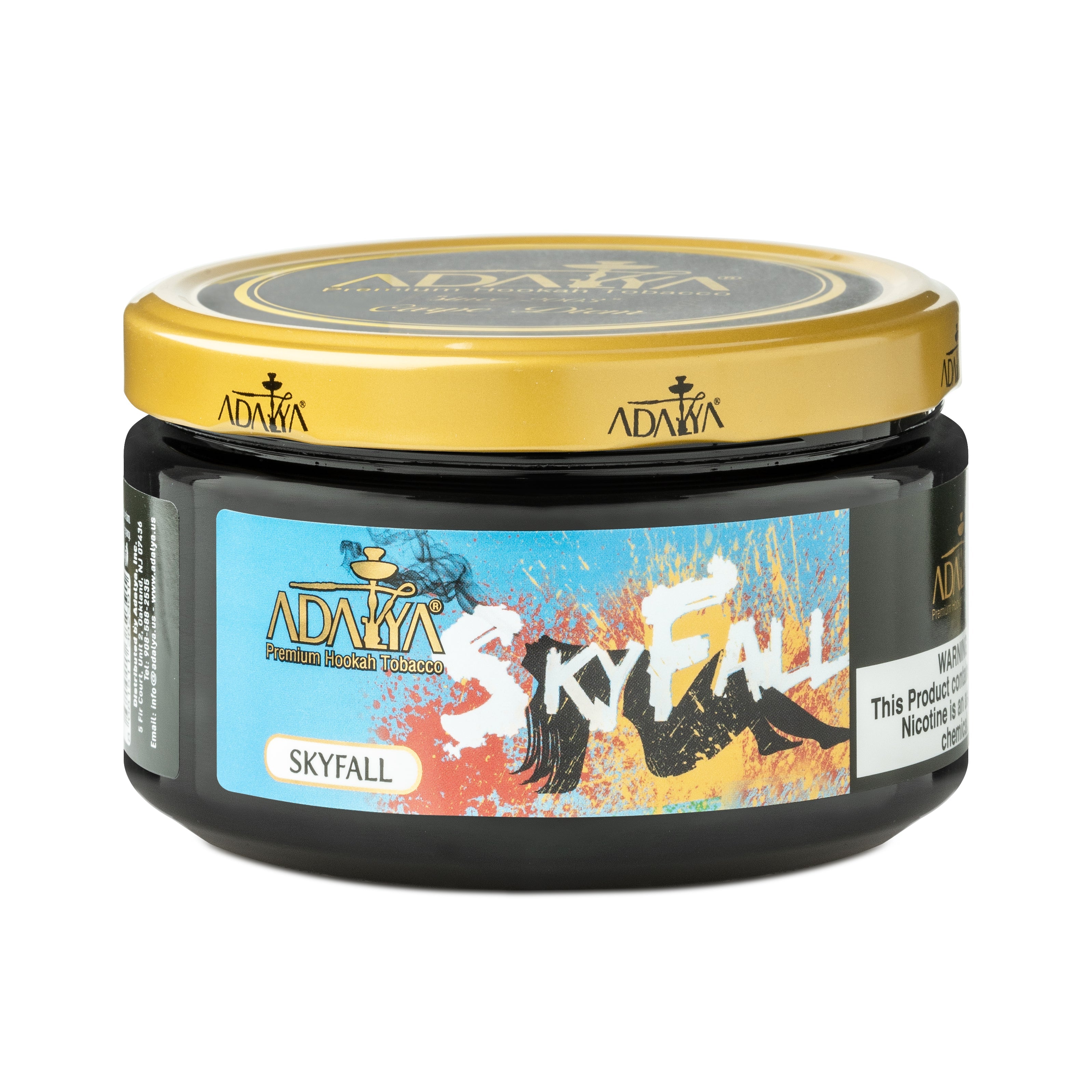 Adalya Skyfall Hookah Flavor