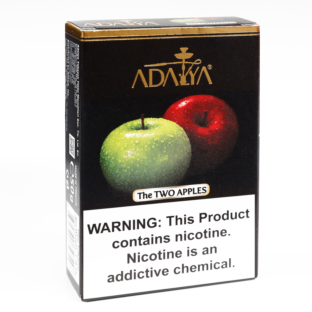 Adalya The Two Apples Hookah Flavor