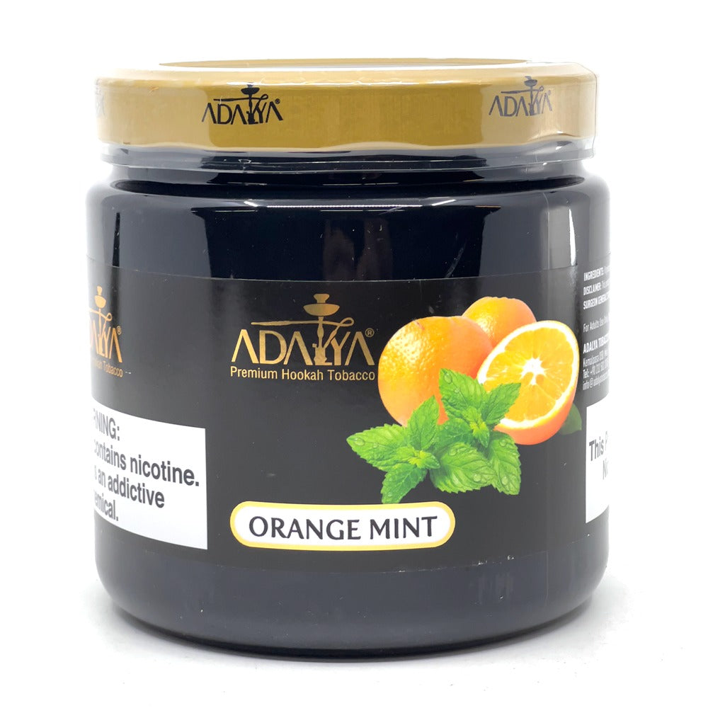 Adalya Orange Mint Hookah Flavor