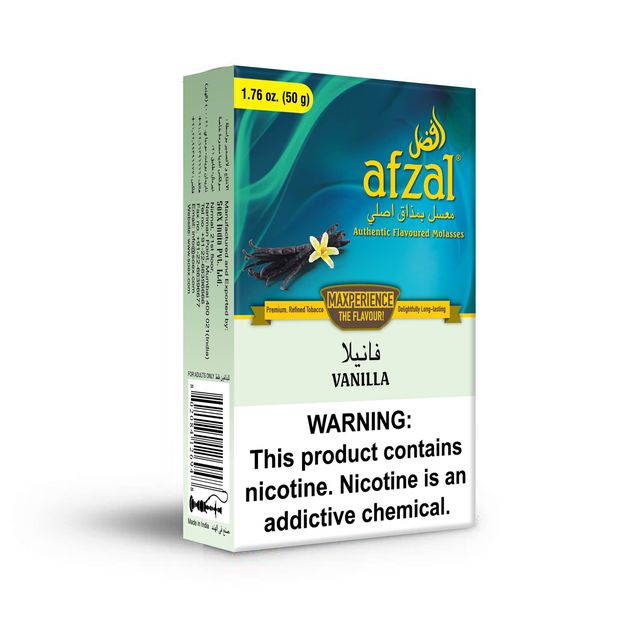 Afzal Vanille Shisha-Aromen