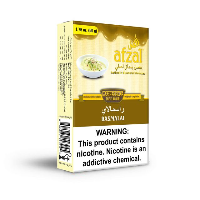 Afzal Rasmalai Shisha-Aromen