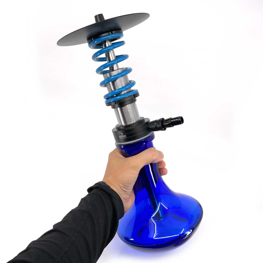 Agni F1 Hookah Set