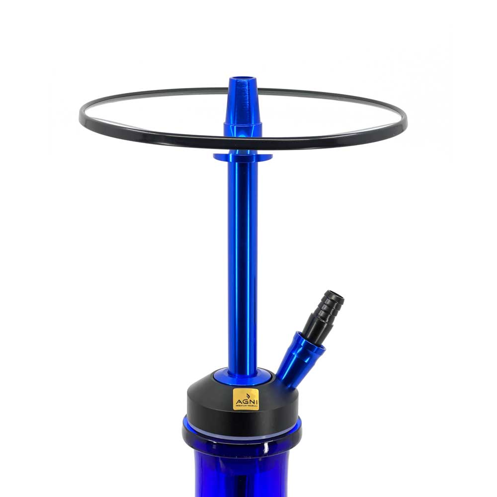 Agni Pyramid Hookah Set