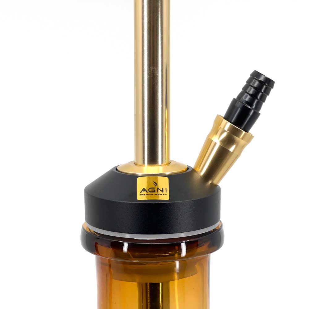 Agni Pyramid Hookah Set