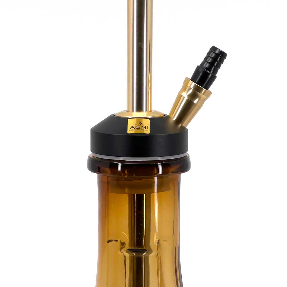 Agni Pyramid Hookah Set