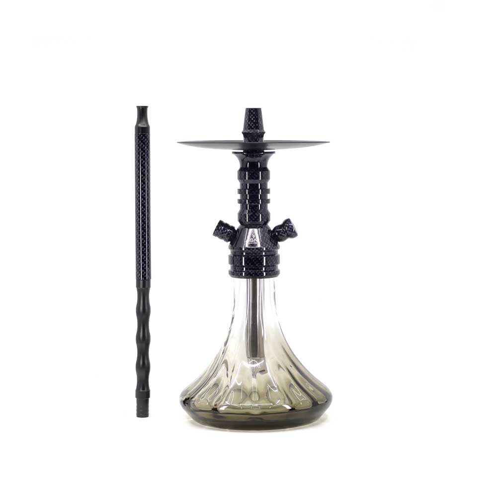 Agni Salomon Hookah Set