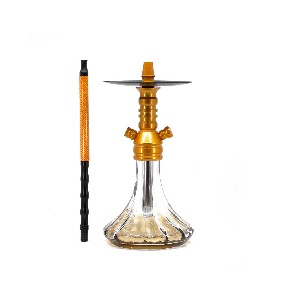 Agni Salomon Hookah Set