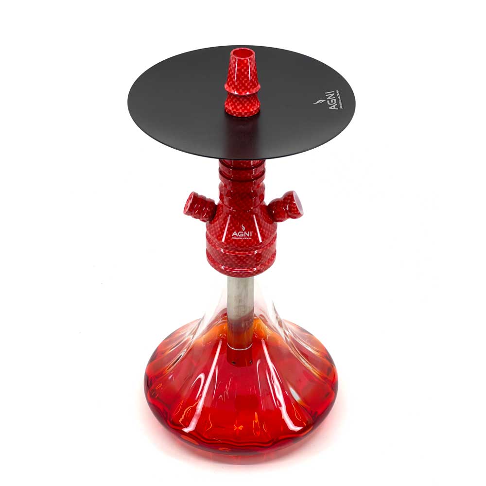 Agni Salomon Hookah Set