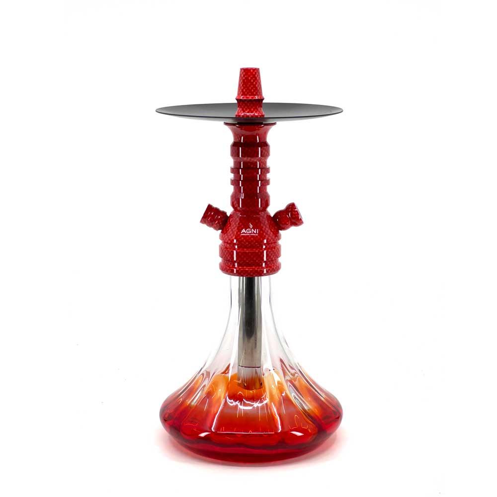 Agni Salomon Hookah Set