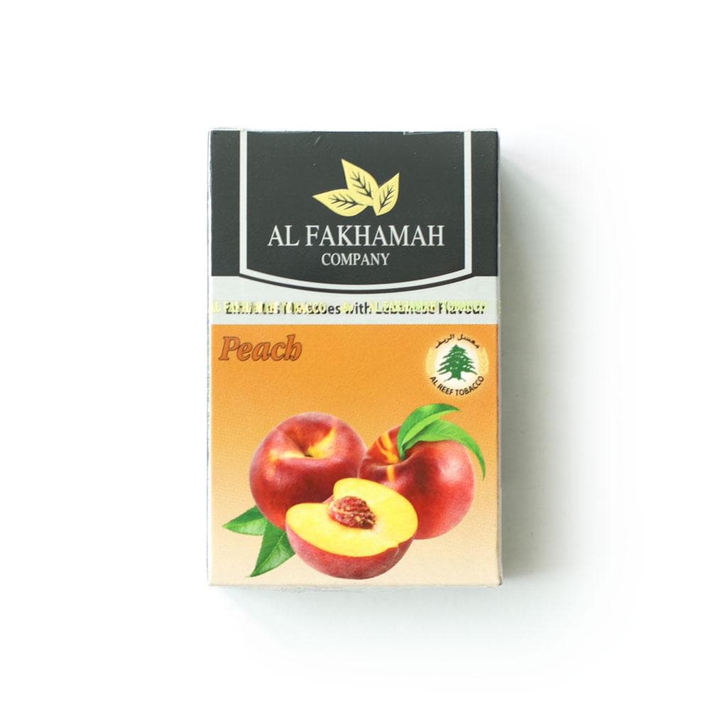 Al Fakhamah Pfirsich 50g Shisha-Aromen