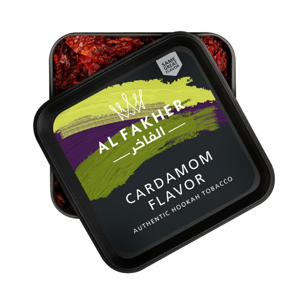 Al Fakher Cardamom Hookah Flavor