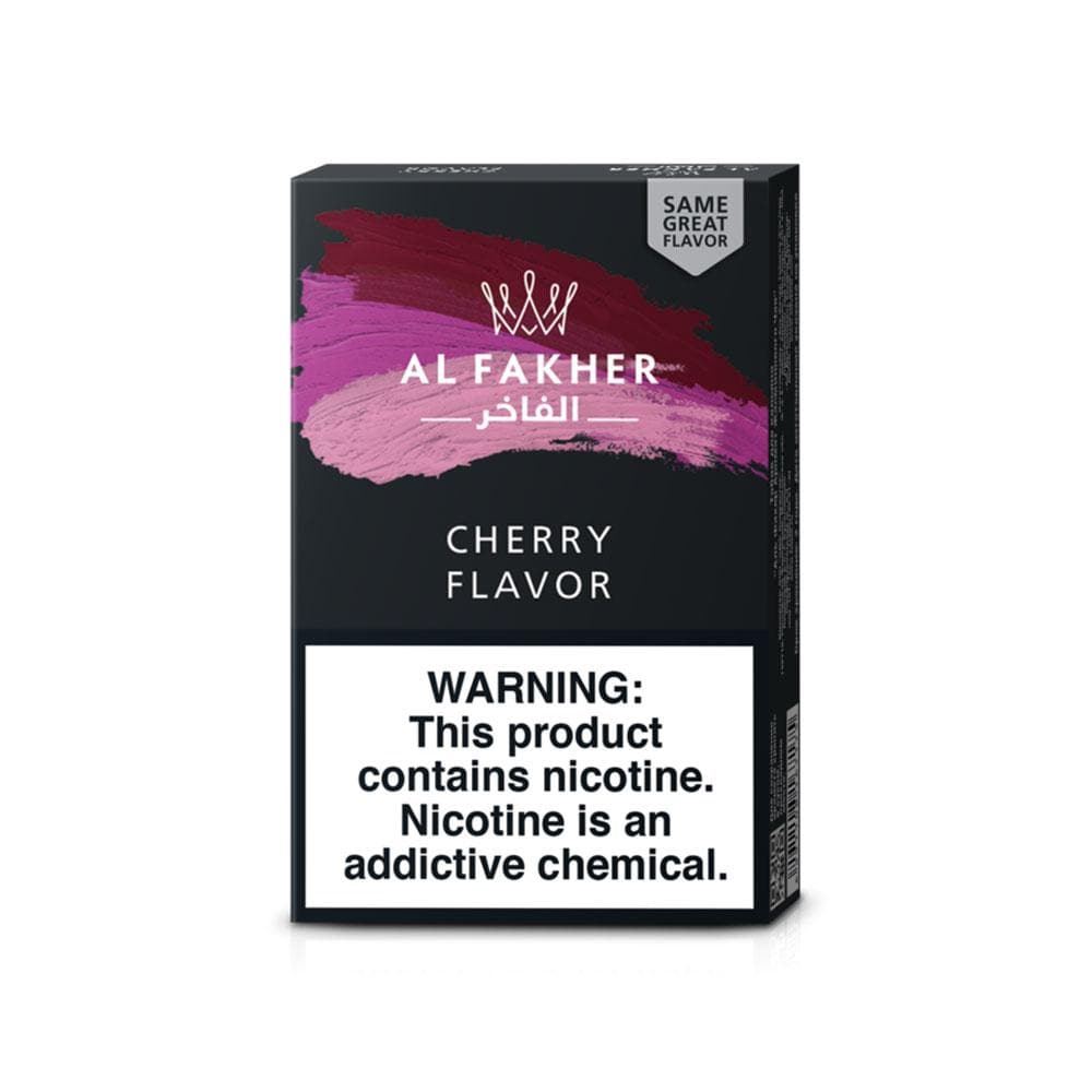 Al Fakher Cherry Hookah Flavor