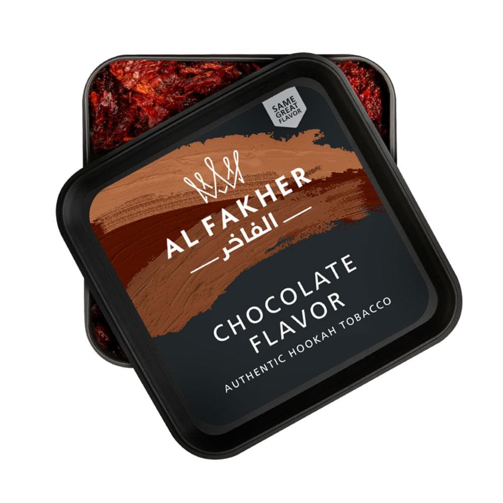 Al Fakher Chocolate Hookah Flavor