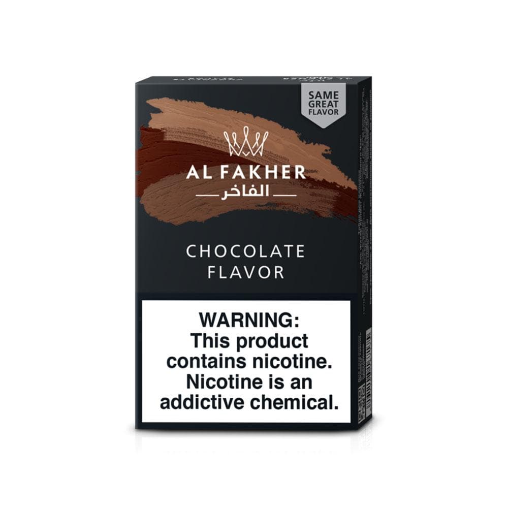 Al Fakher Chocolate Hookah Flavor