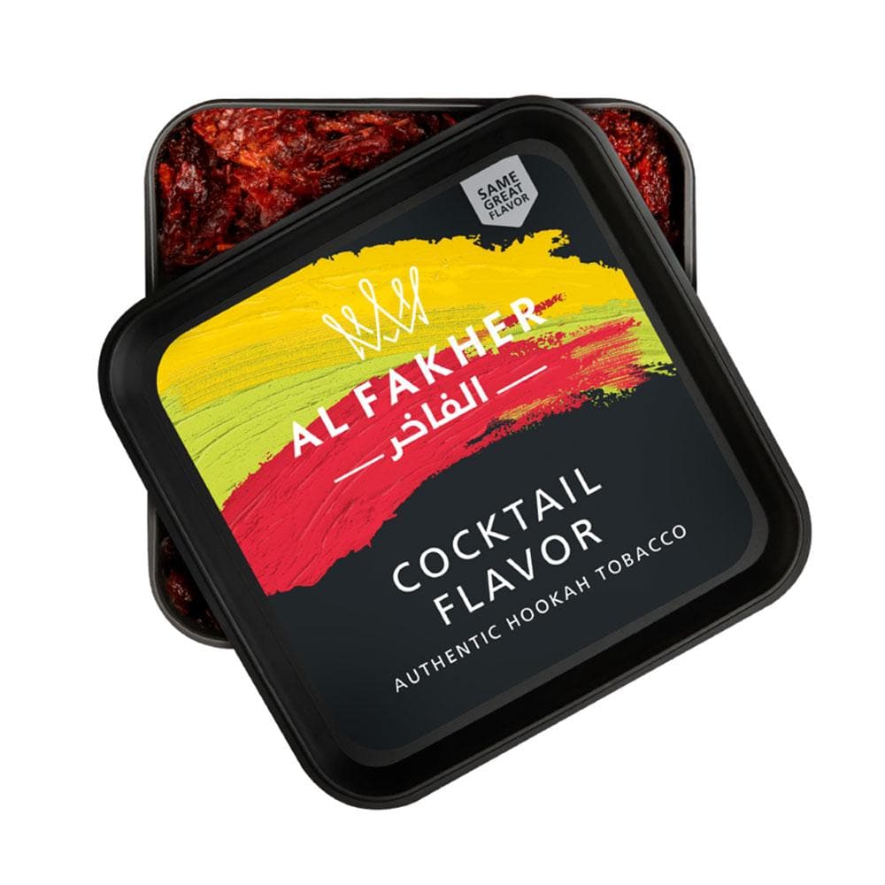 Al Fakher Cocktail Hookah Flavor