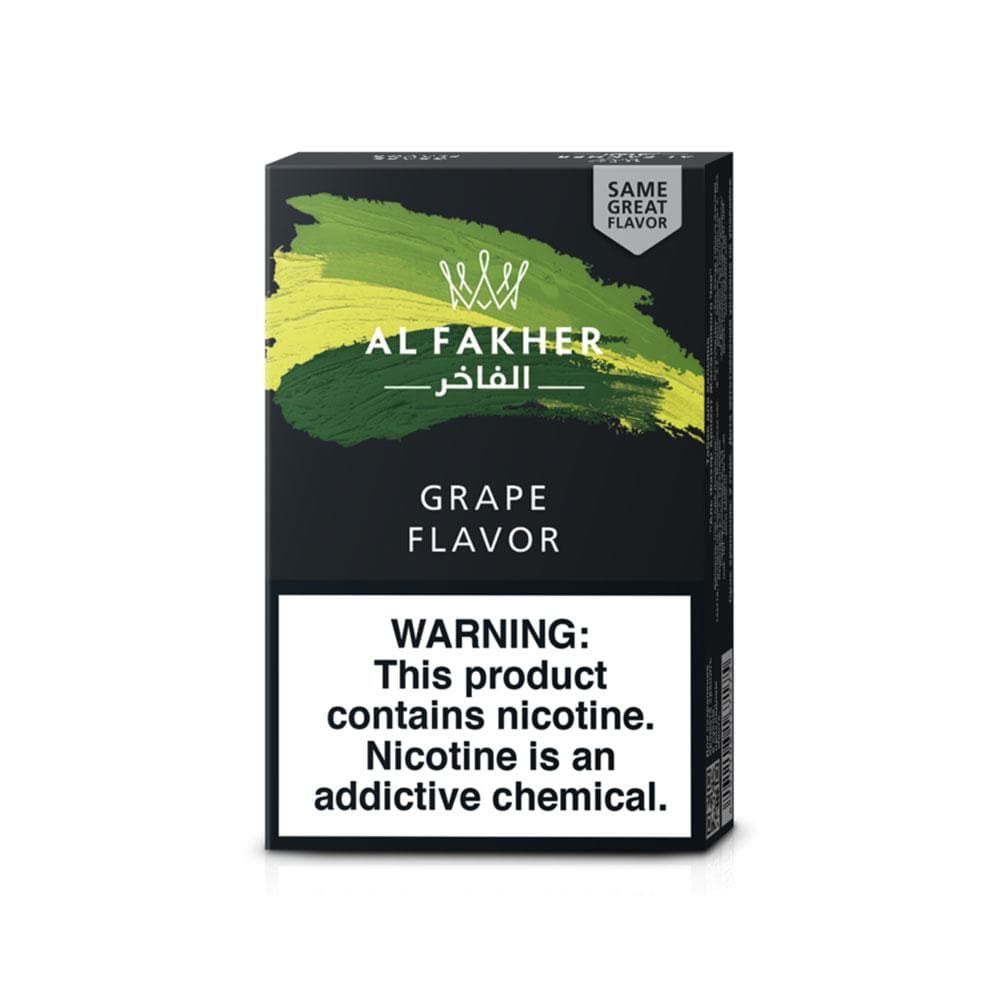 Al Fakher Grape Hookah Flavor