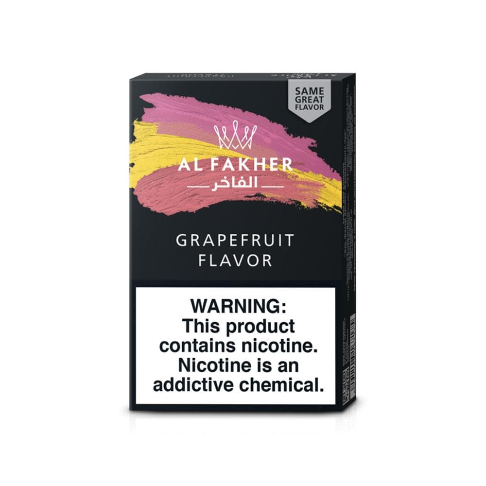 Al Fakher Grapefruit Hookah Flavor