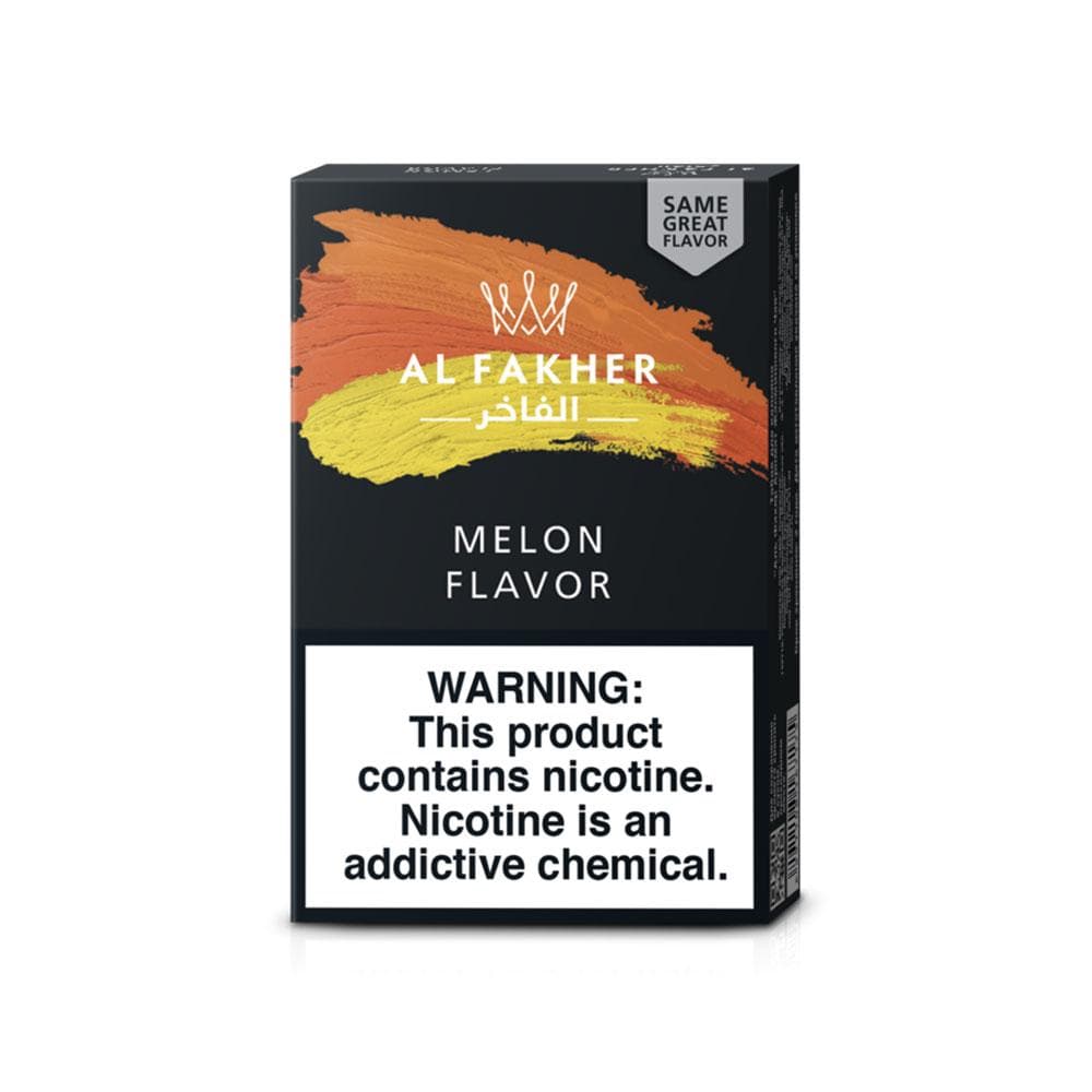 Al Fakher Melon Hookah Flavor