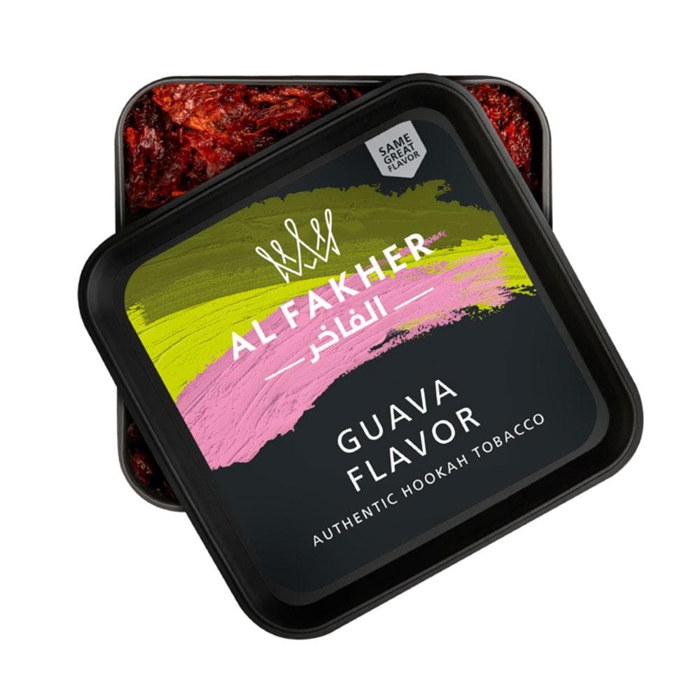 Al Fakher Guava Hookah Flavor