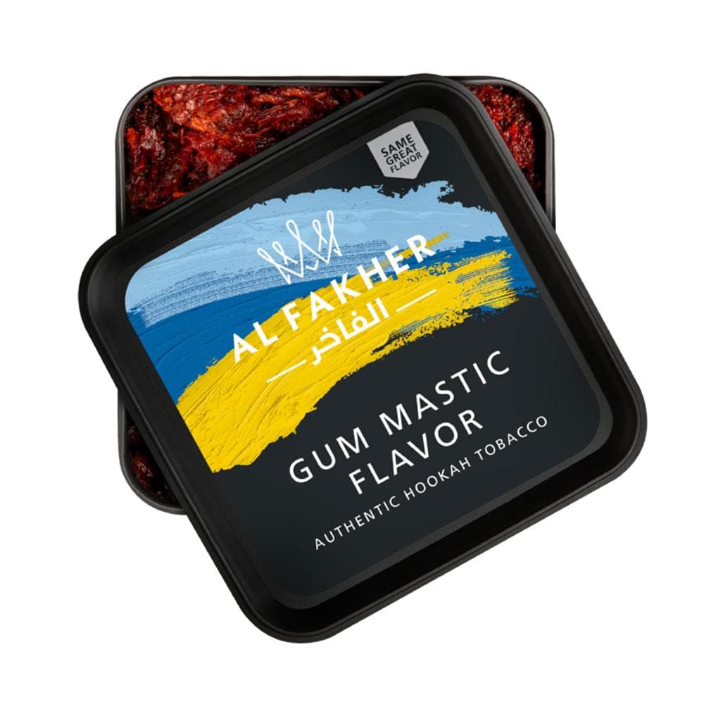 Al Fakher Gum Mastic Hookah Flavor