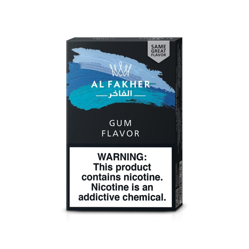 Al Fakher Gum Hookah Flavor
