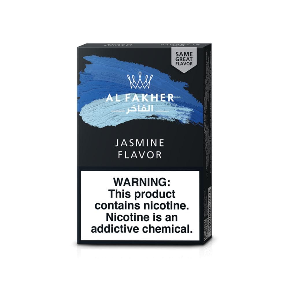 Al Fakher Jasmine Hookah Flavor