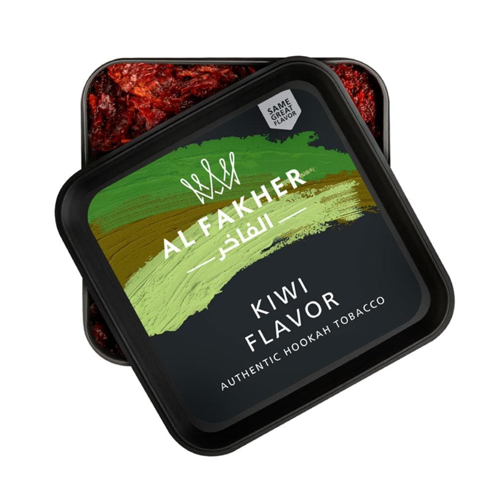 Al Fakher Kiwi Hookah Flavor