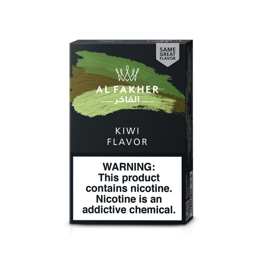 Al Fakher Kiwi Hookah Flavor