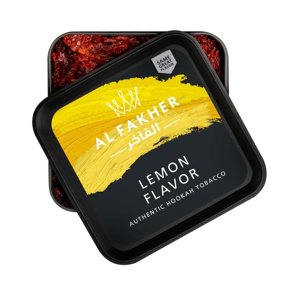 Al Fakher Lemon Hookah Flavor