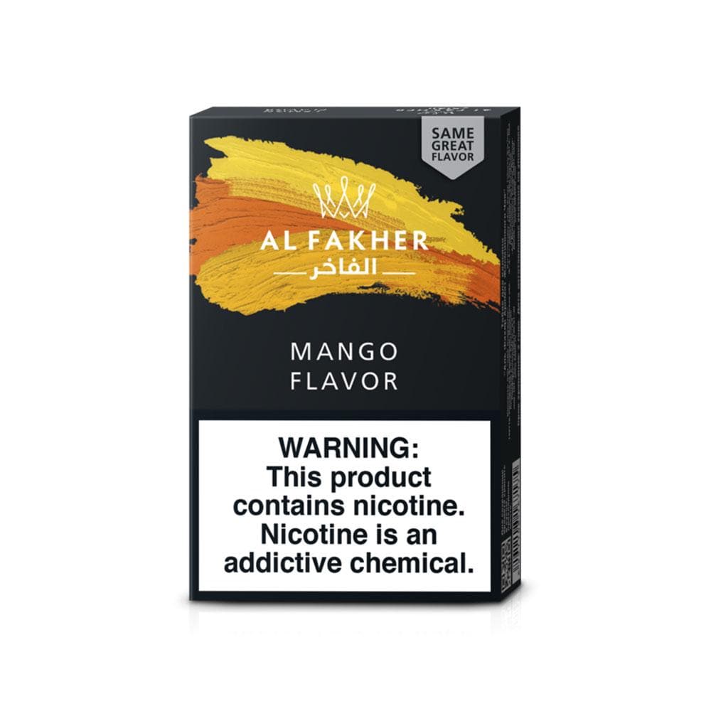 Al Fakher Mango Hookah Flavor