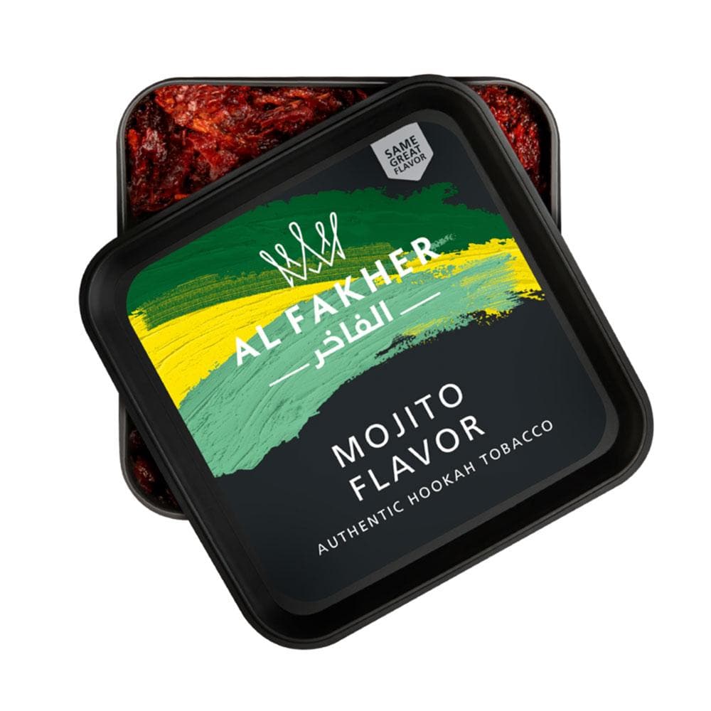 Al Fakher Mojito Hookah Flavor