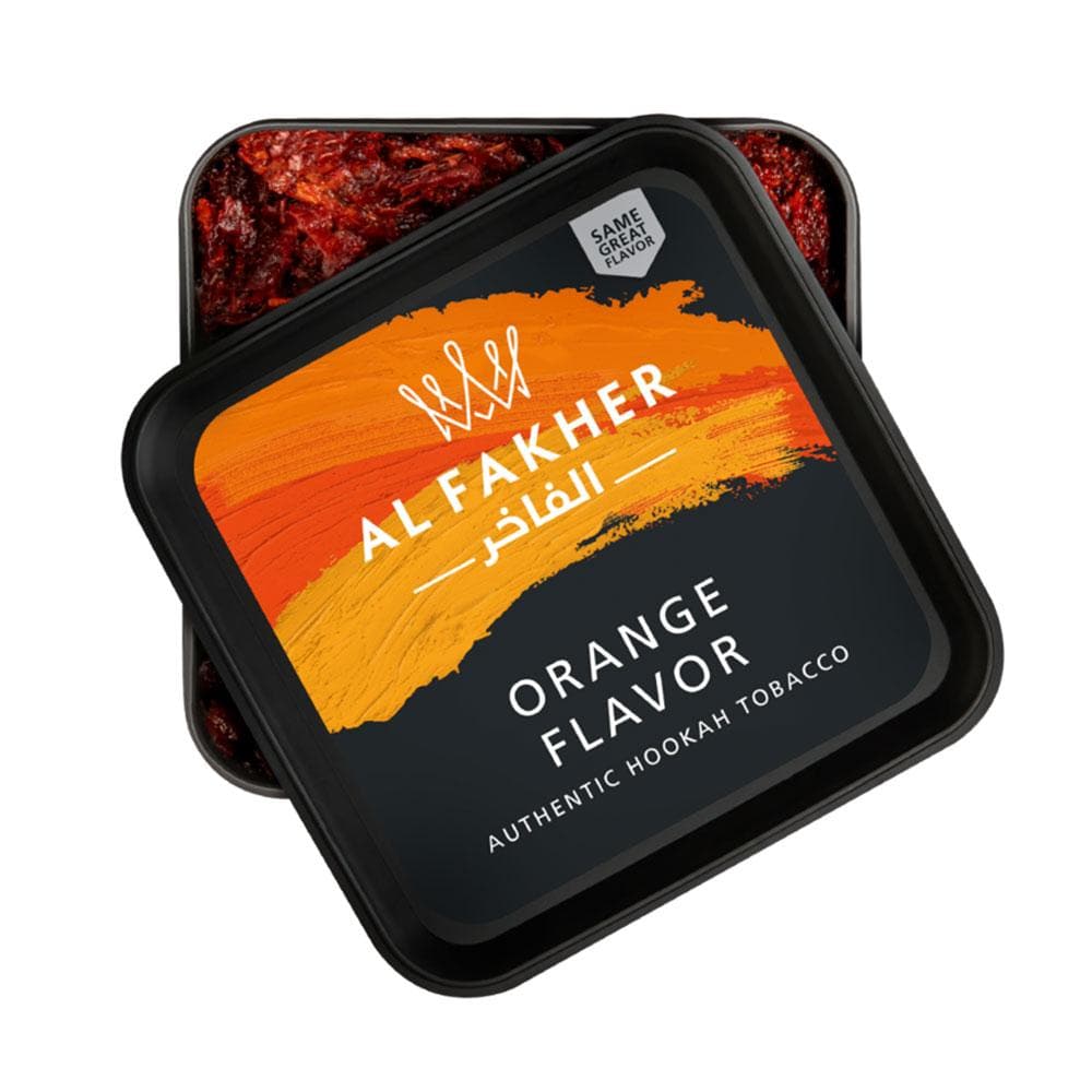 Al Fakher Orange Hookah Flavor